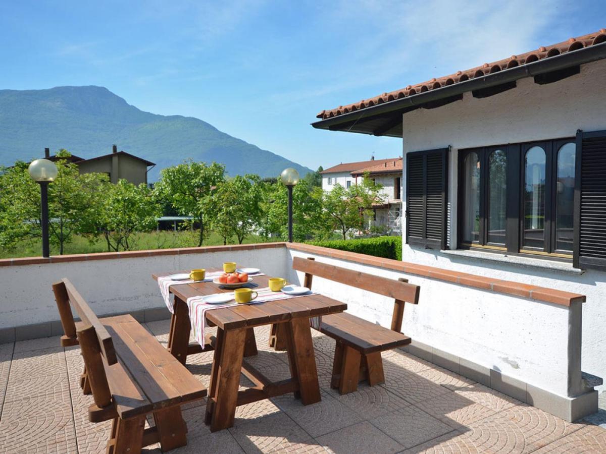 Casa Mario Apartment Домасо Екстериор снимка