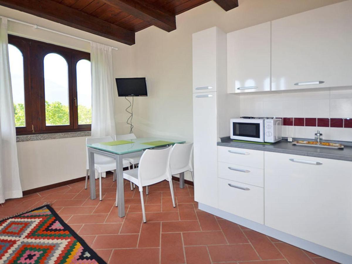 Casa Mario Apartment Домасо Екстериор снимка
